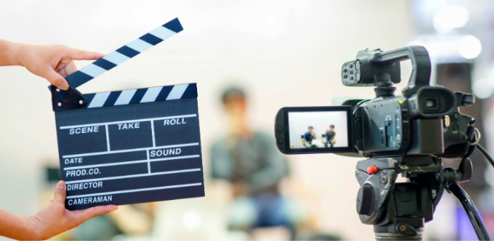 Video production company in Chandigarh Powerpack